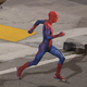 Illustration for article titled New Spider-Man movie photo catches the hero in his full suit, enjoying a Spider-prance